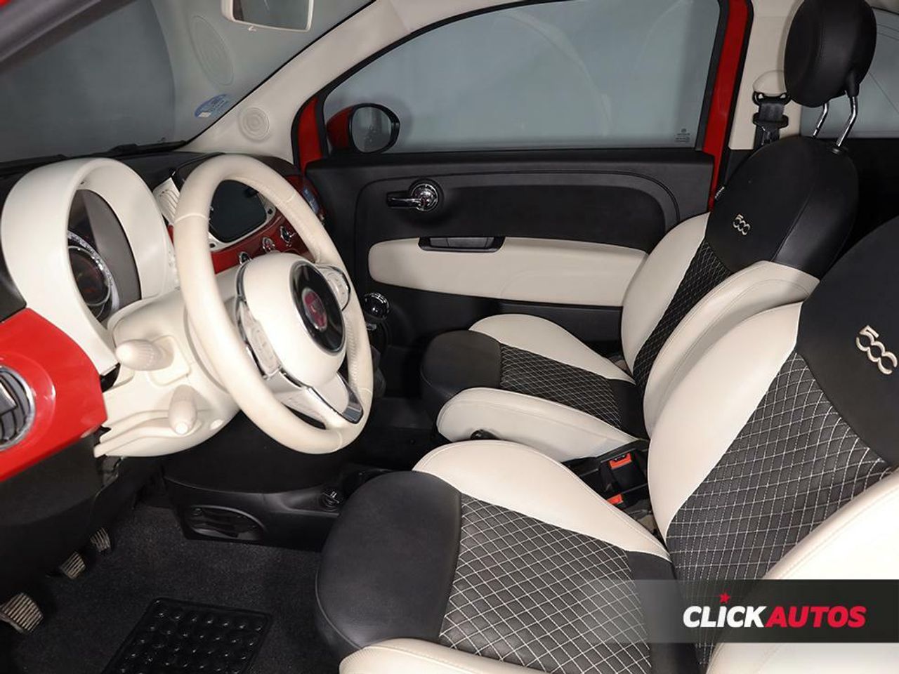 Foto Fiat 500C 16