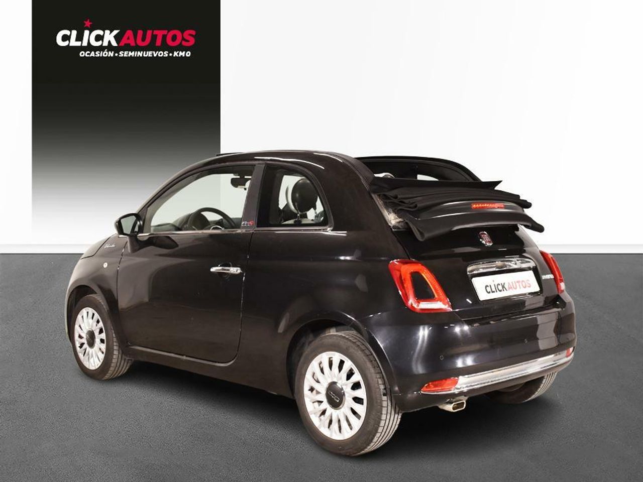 Foto Fiat 500C 4