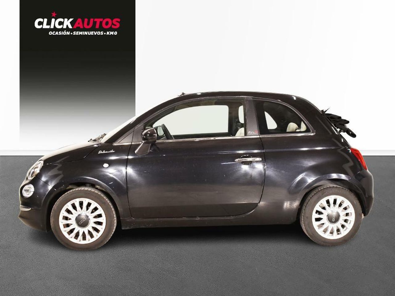 Foto Fiat 500C 5