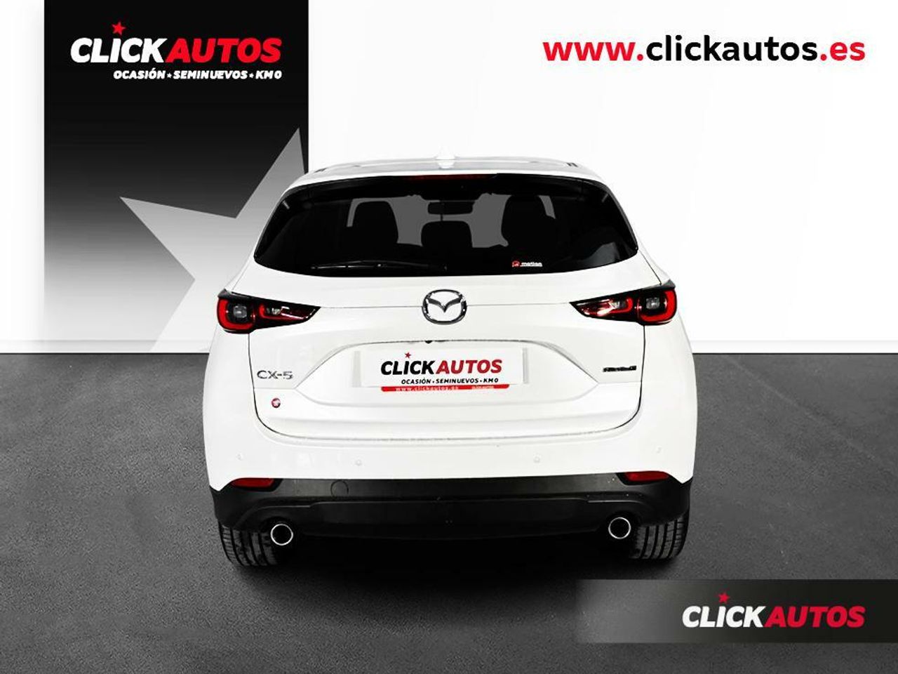 Foto Mazda CX-5 5