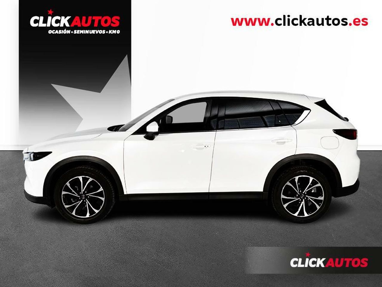 Foto Mazda CX-5 7