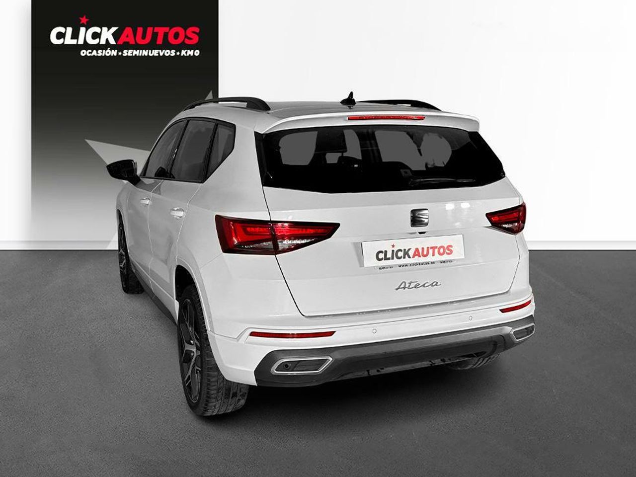 Foto Seat Ateca 6