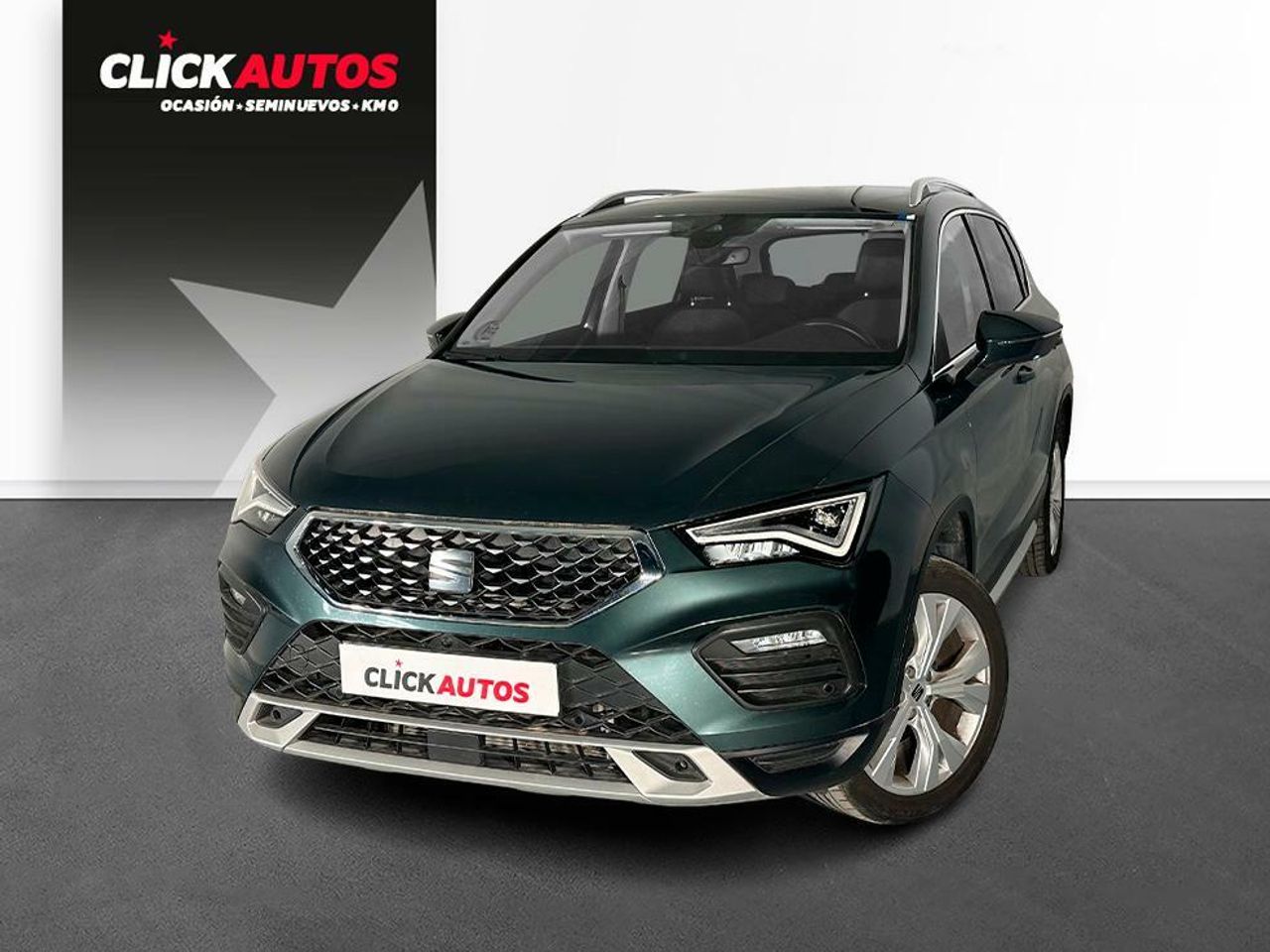 Foto Seat Ateca 1