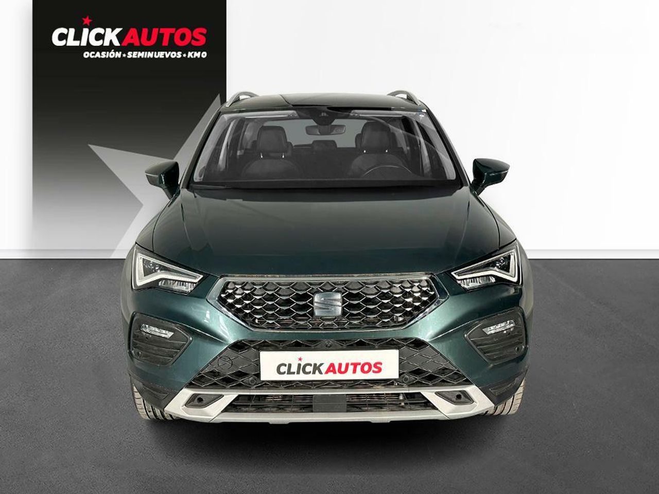 Foto Seat Ateca 2