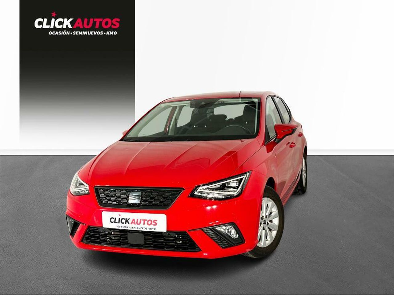 Foto Seat Ibiza 1