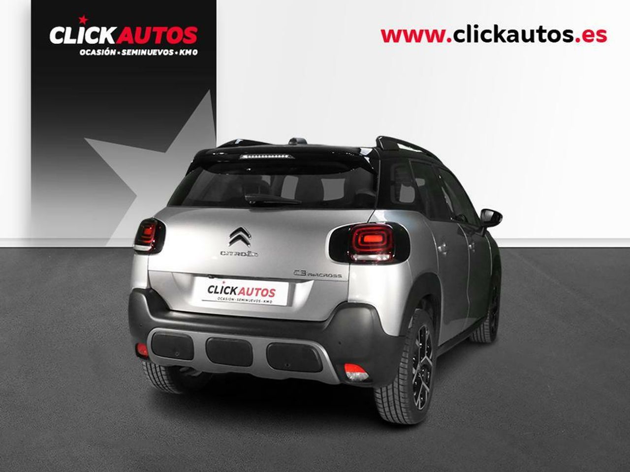 Foto Citroën C3 Aircross 5