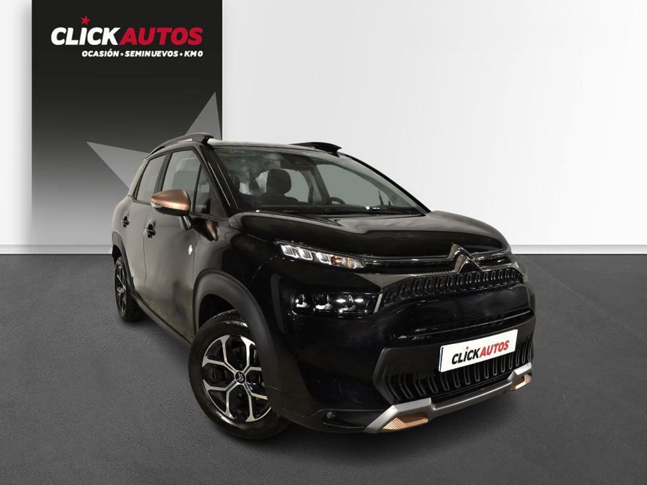 Foto Citroën C3 Aircross 2