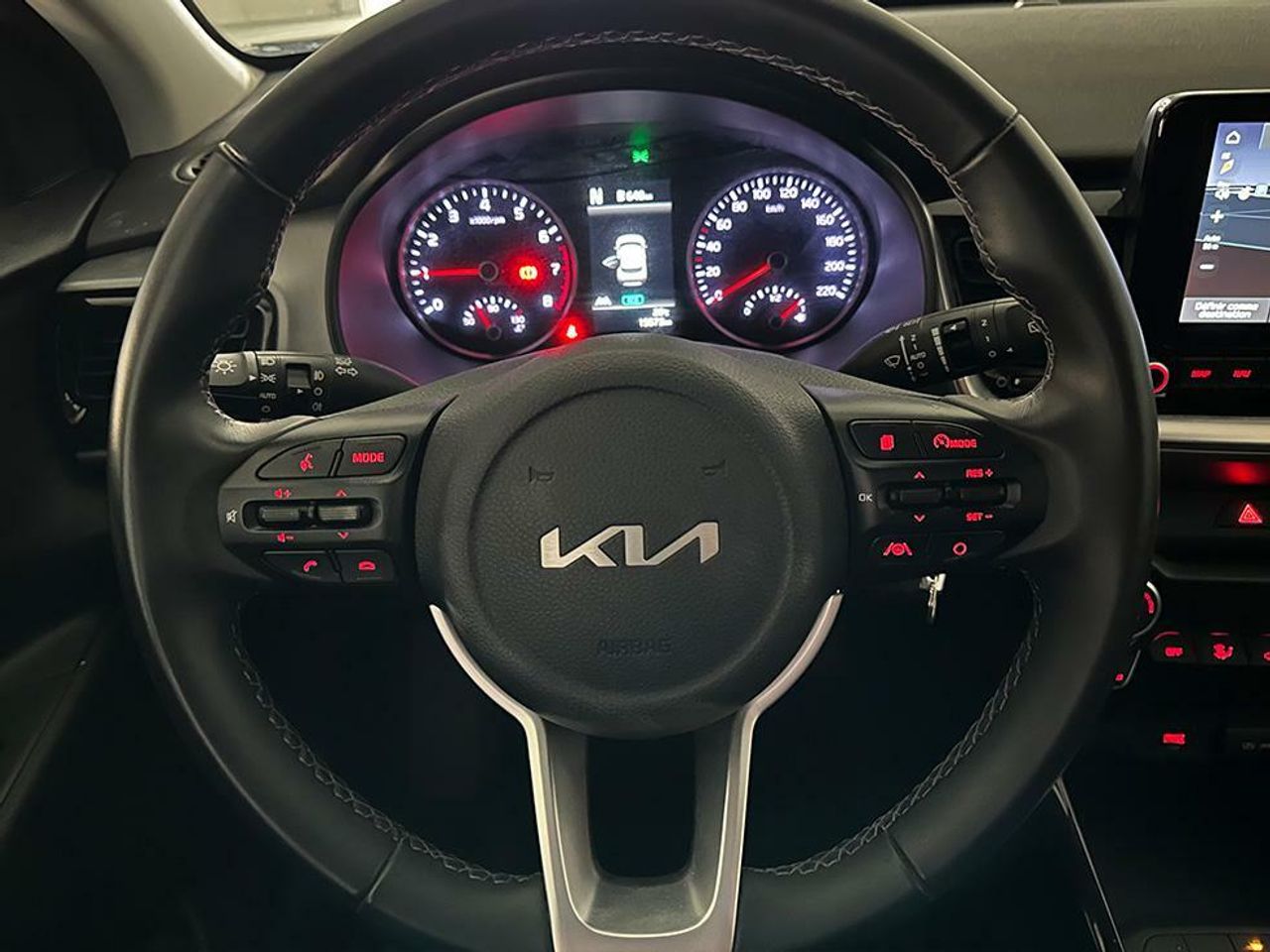 Foto Kia Stonic 9