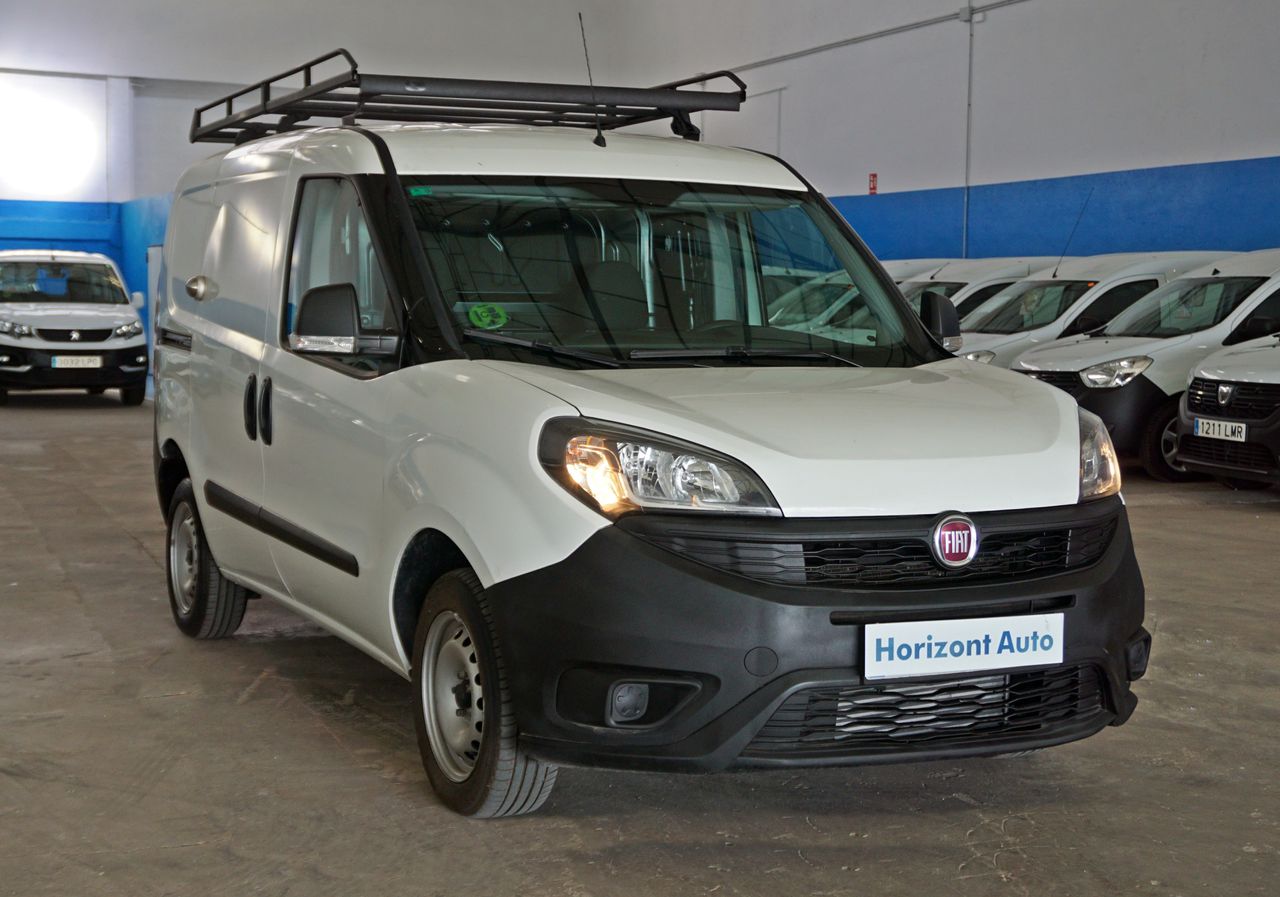 Foto Fiat Doblo Cargo 1