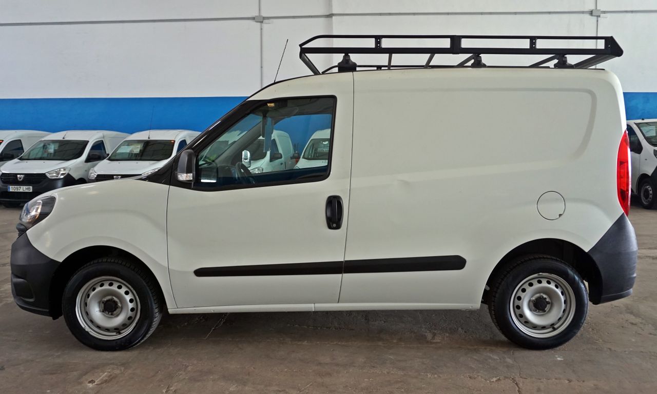 Foto Fiat Doblo Cargo 4