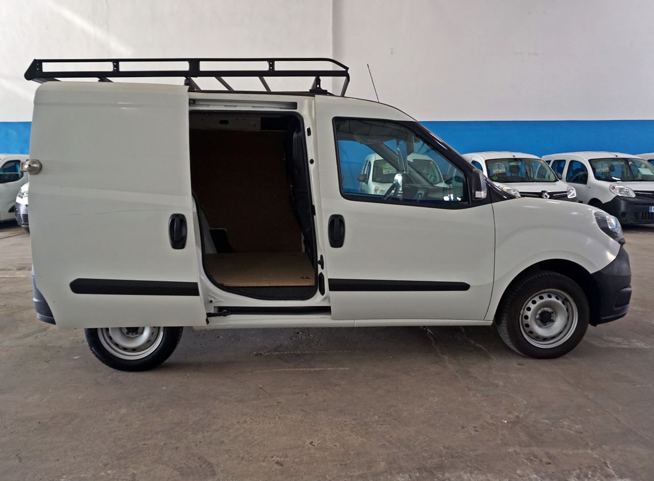 Foto Fiat Doblo Cargo 9