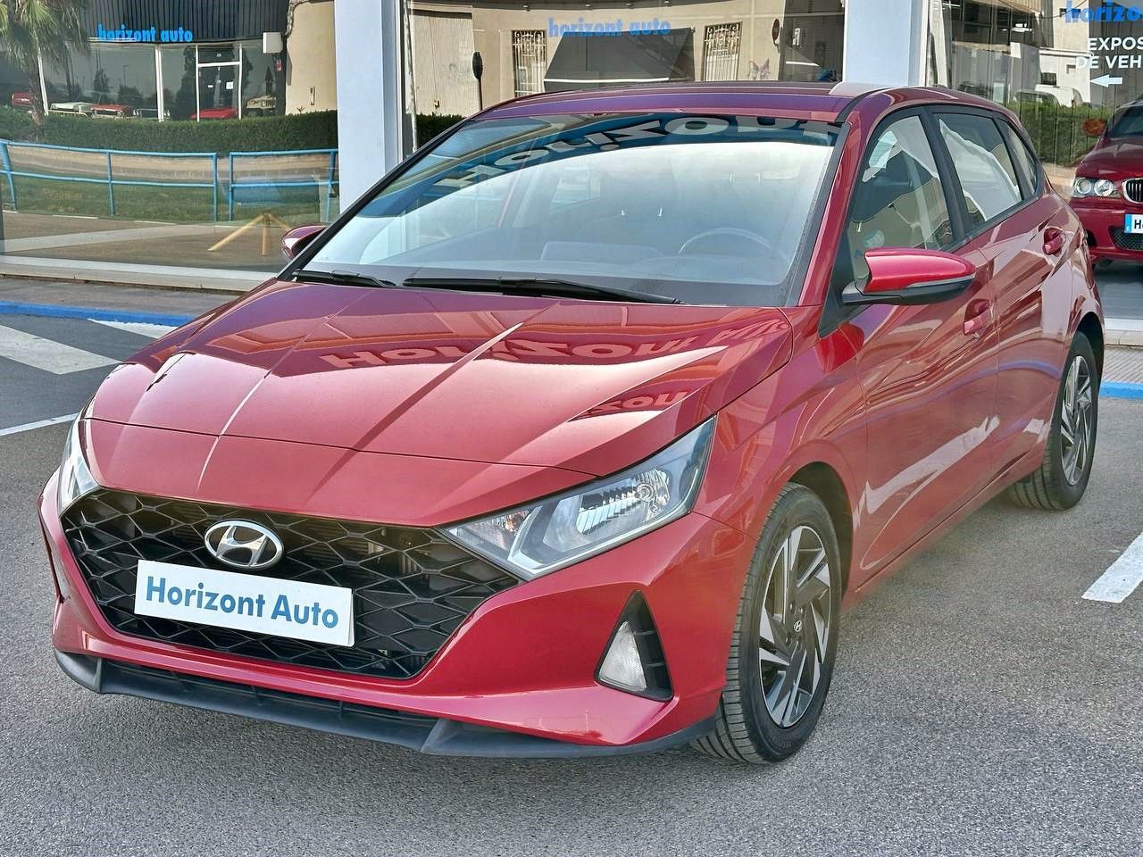 Foto Hyundai i20 3