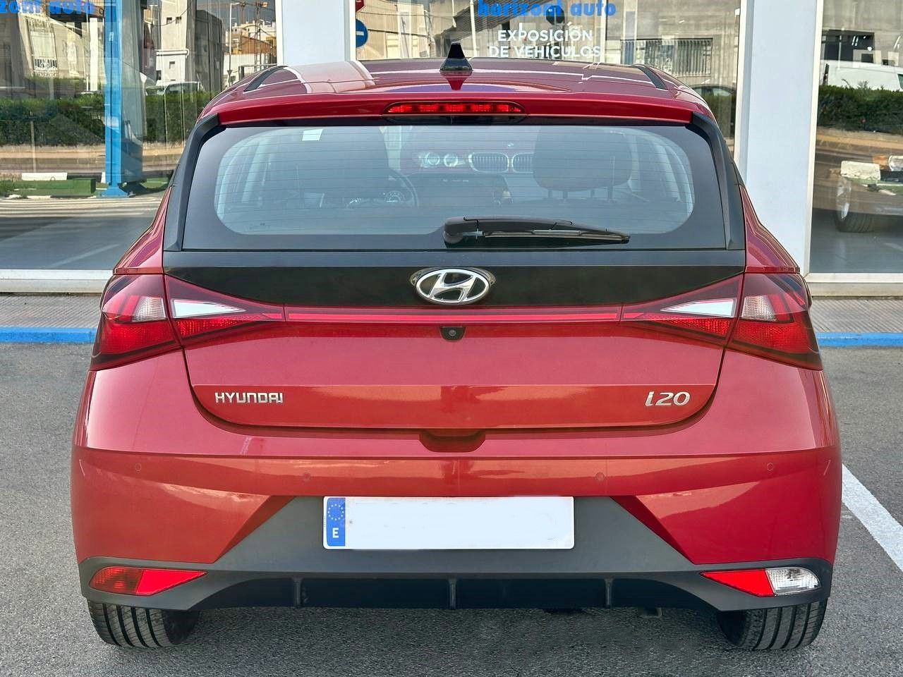 Foto Hyundai i20 11