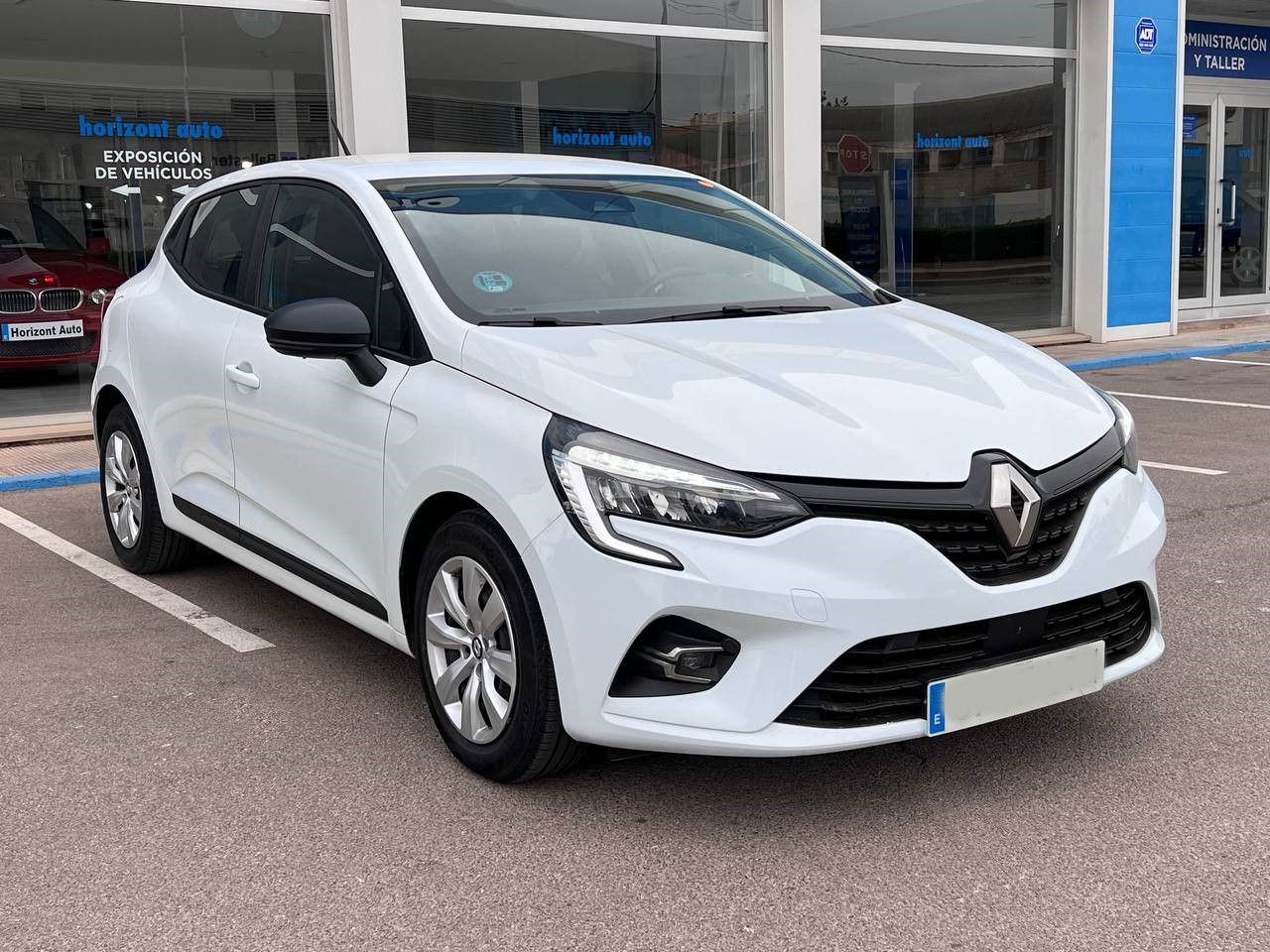 Foto Renault Clio 1