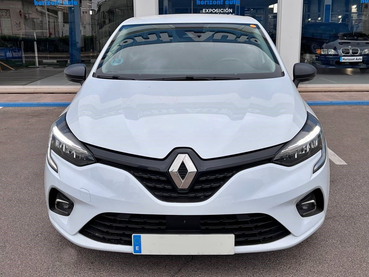 Foto Renault Clio 2