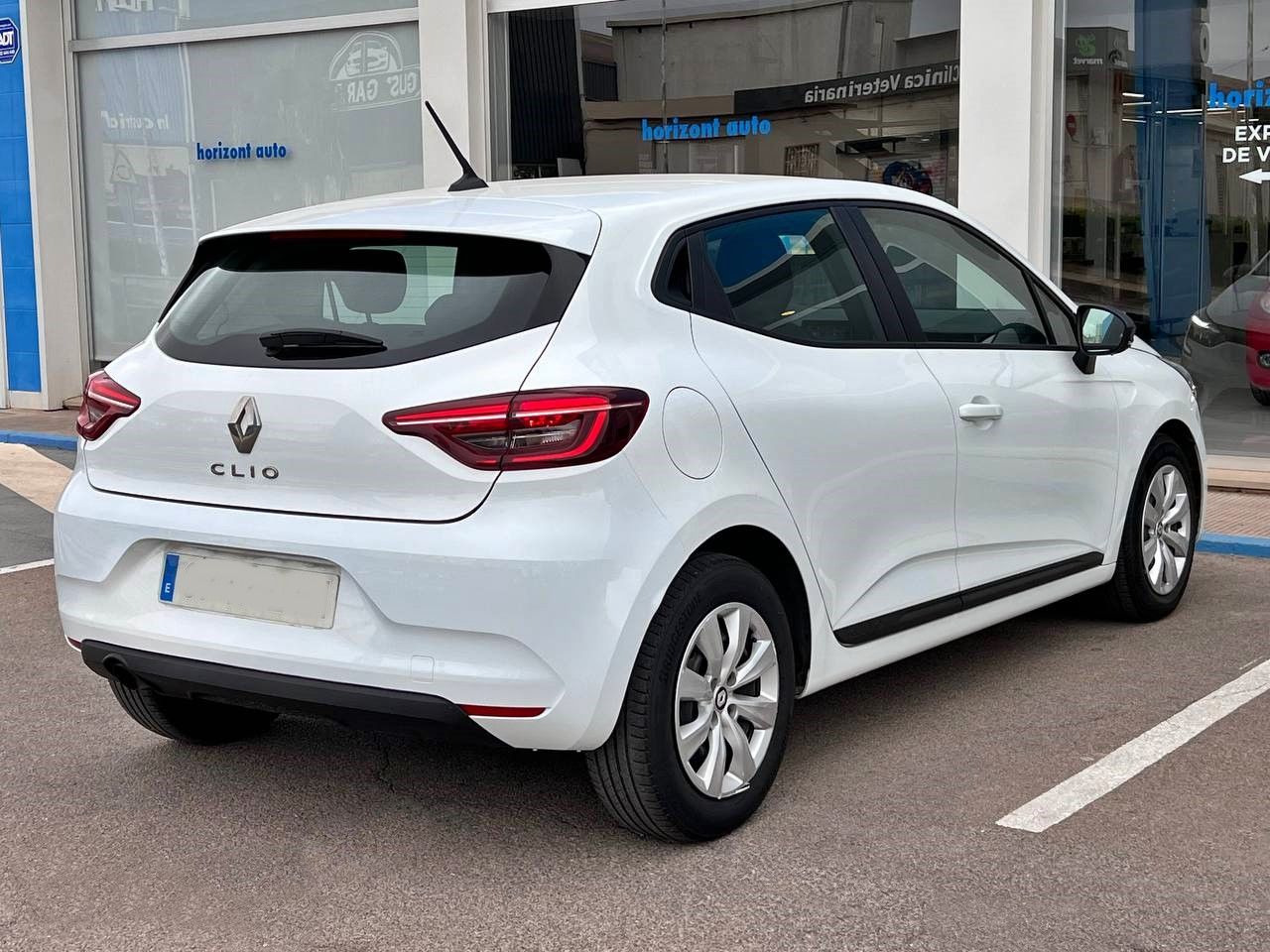 Foto Renault Clio 10