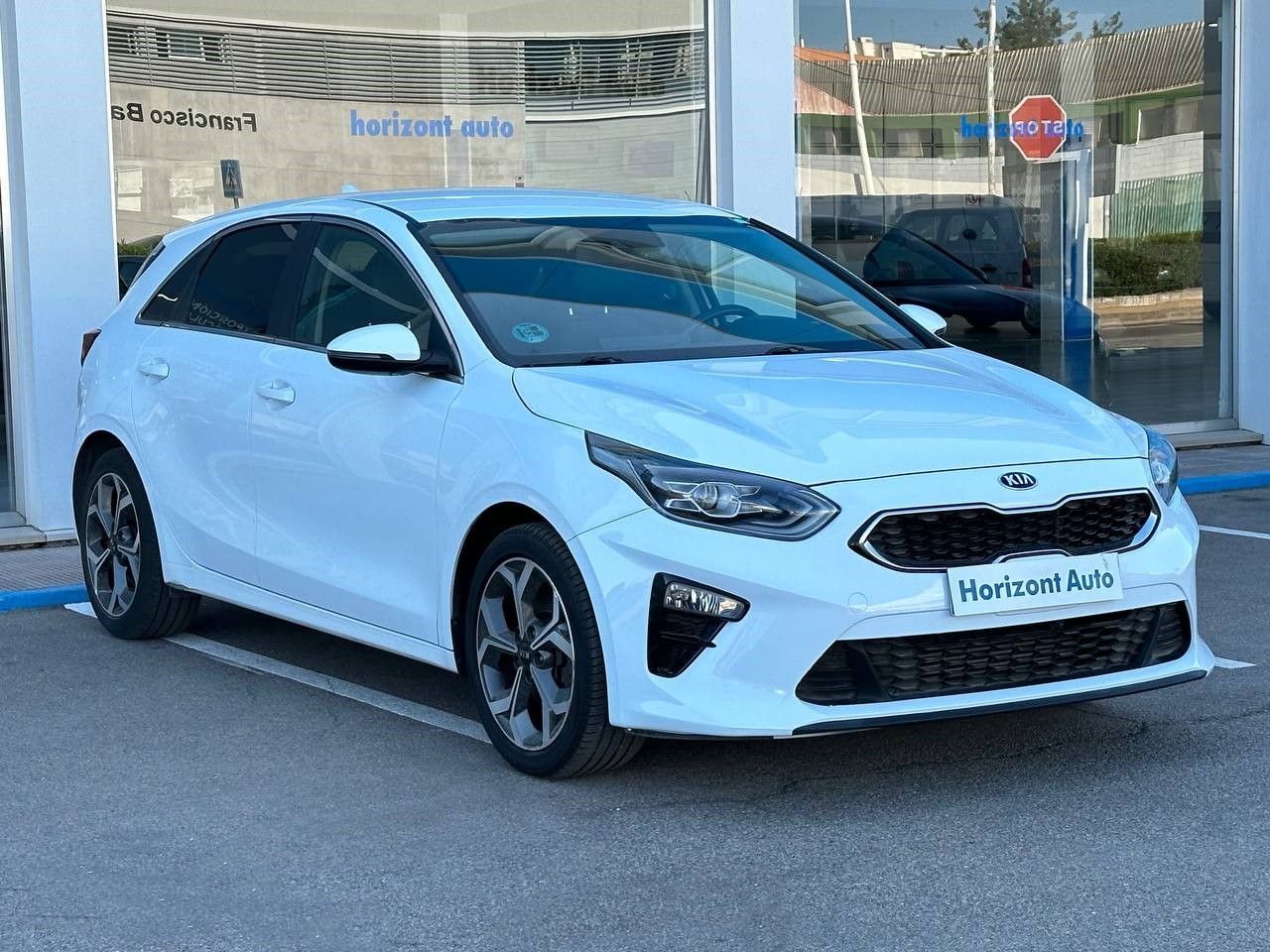 Foto Kia Ceed 1