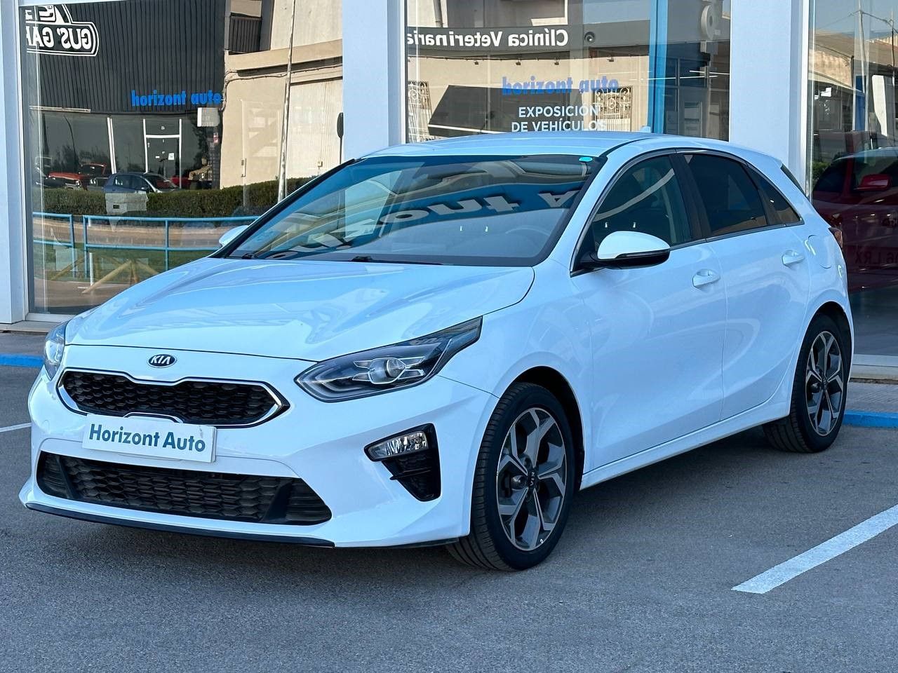 Foto Kia Ceed 3