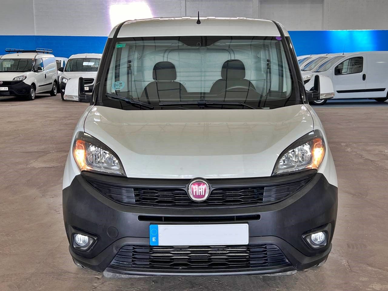 Foto Fiat Doblo Cargo 2