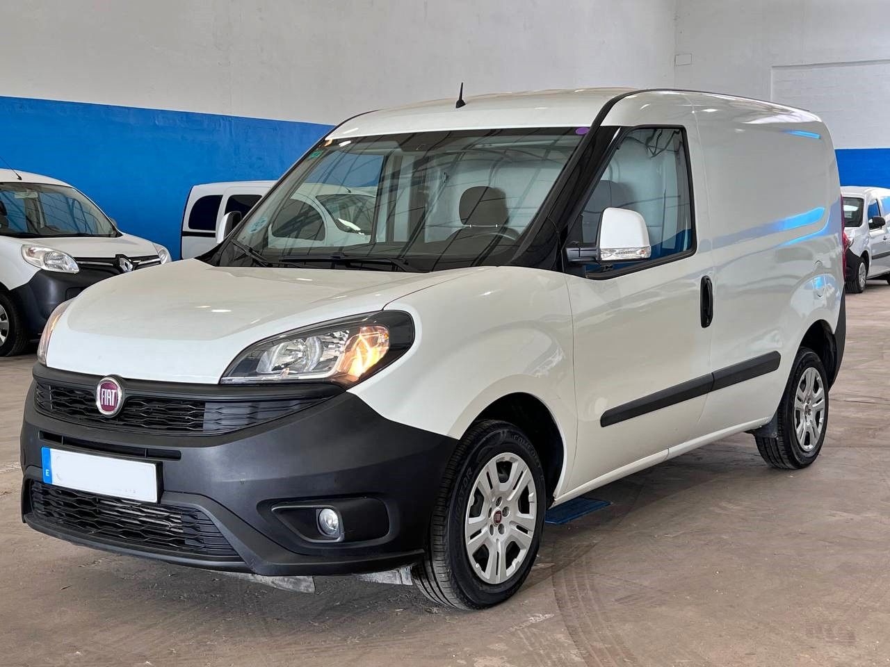 Foto Fiat Doblo Cargo 3