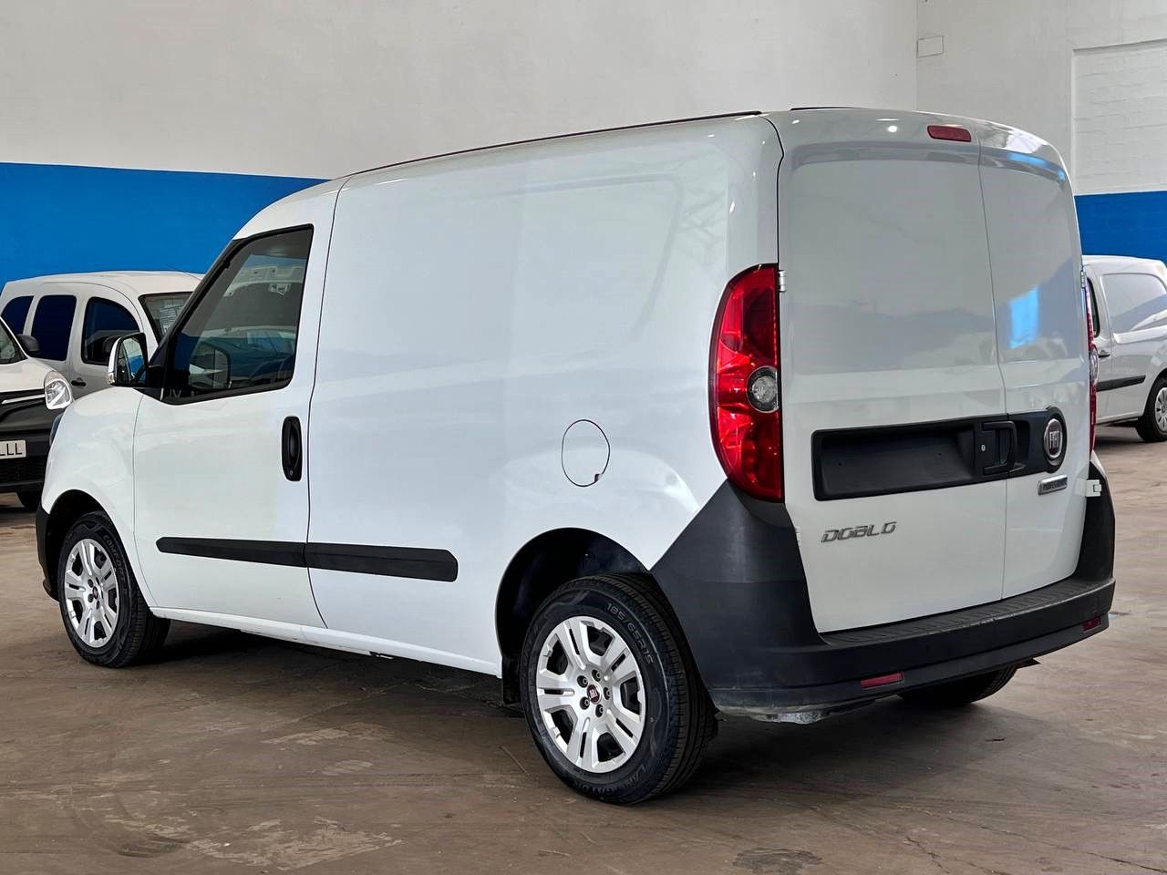 Foto Fiat Doblo Cargo 10