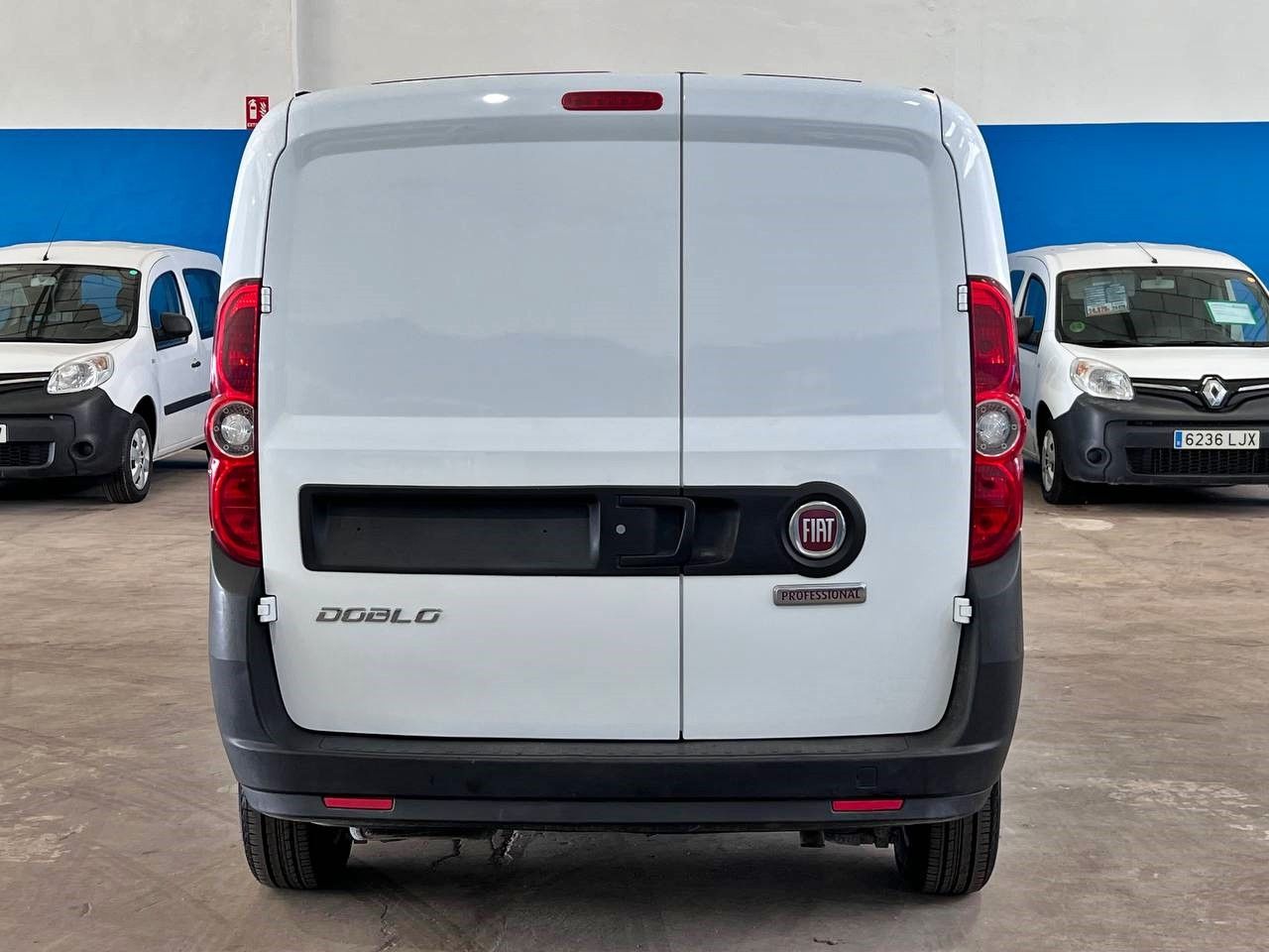 Foto Fiat Doblo Cargo 12