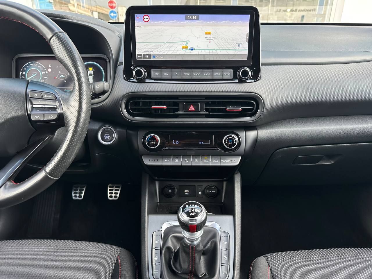 Foto Hyundai Kona 7