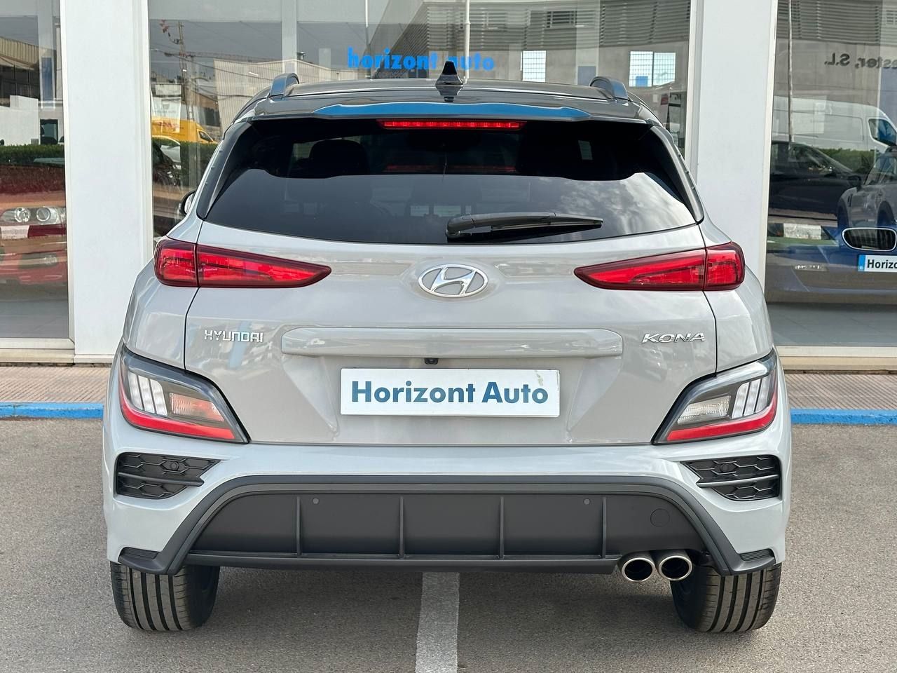 Foto Hyundai Kona 11