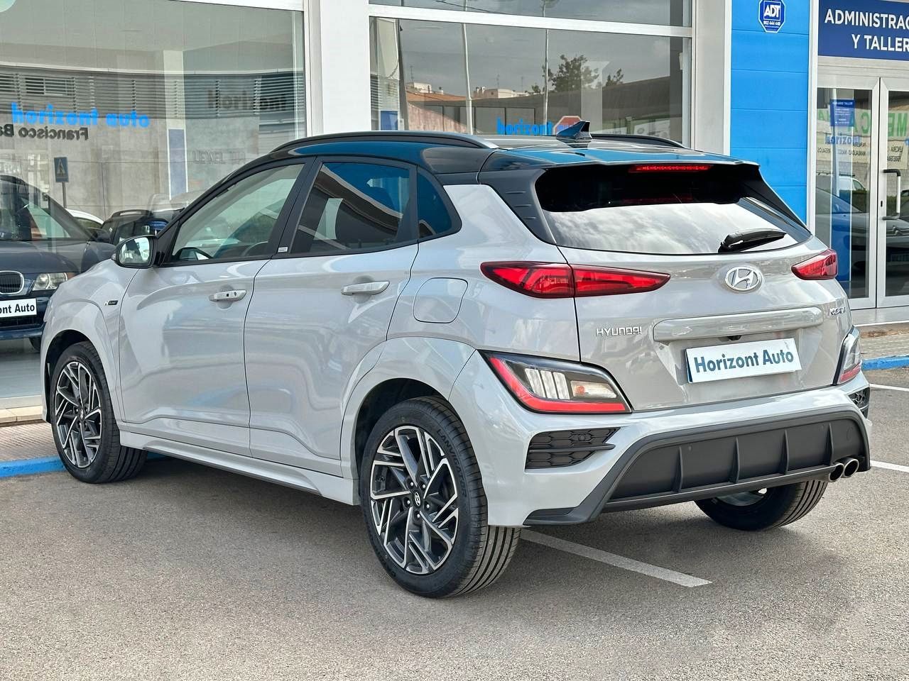 Foto Hyundai Kona 12