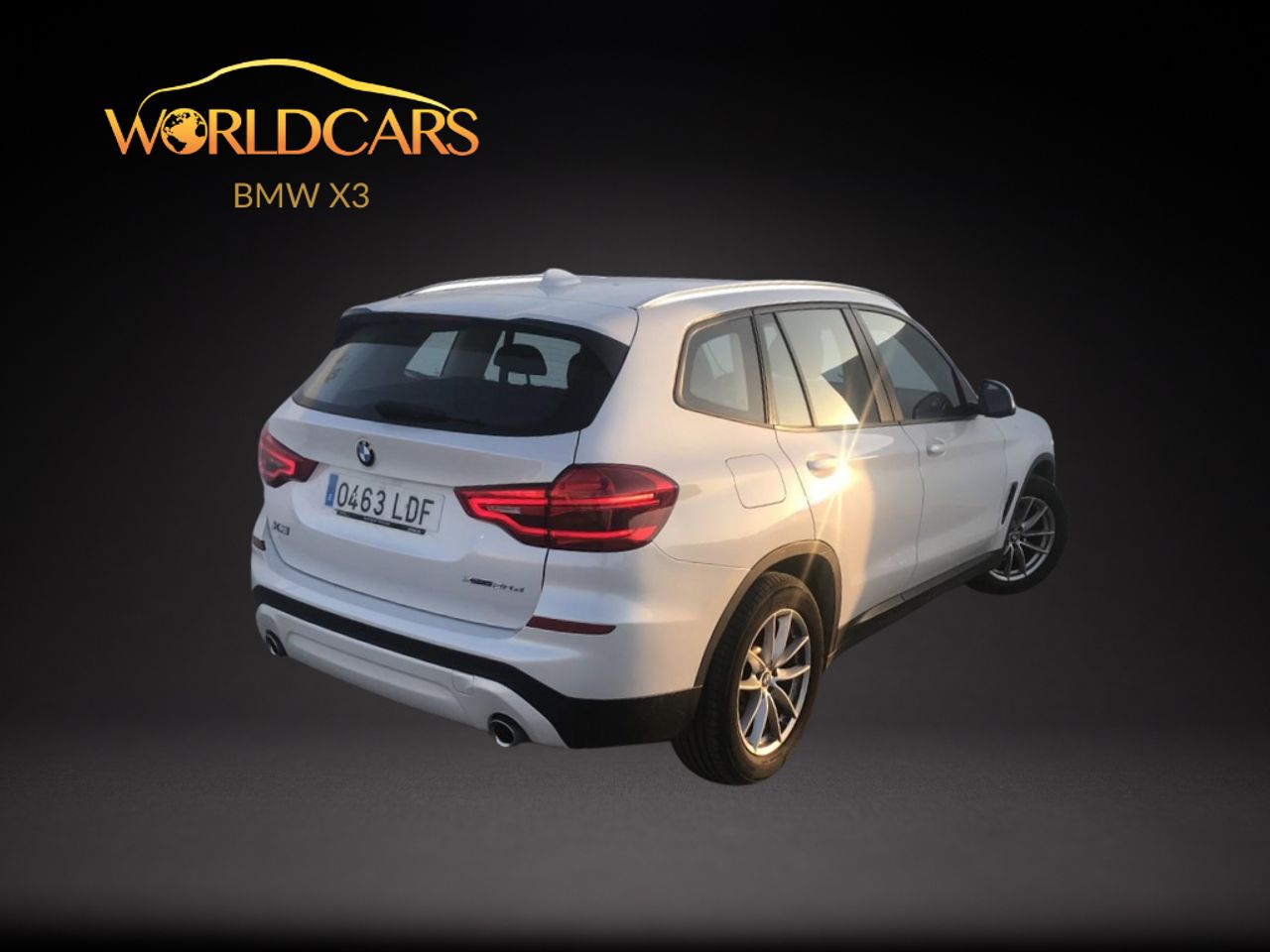 Foto BMW X3 2