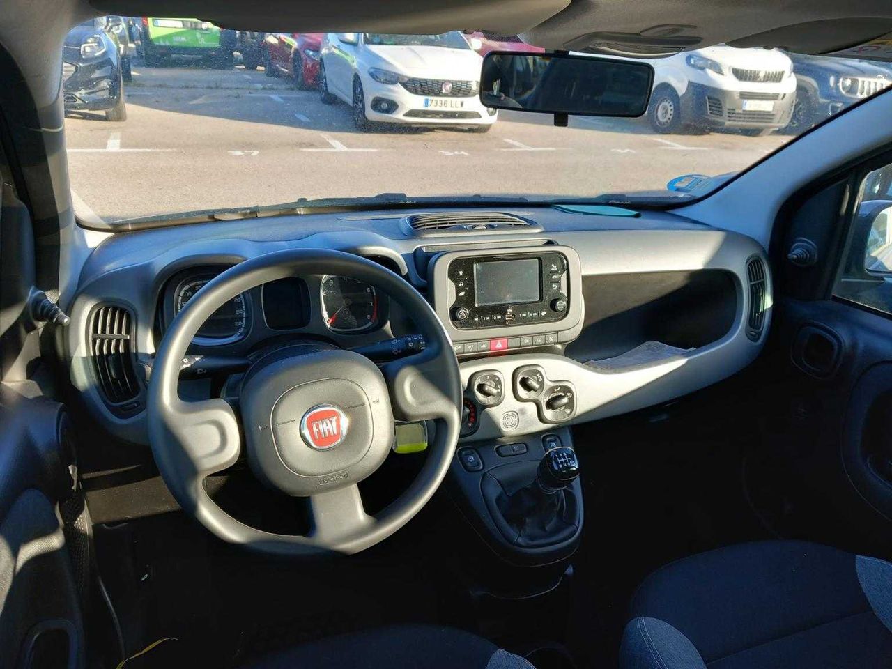 Foto Fiat Panda 6