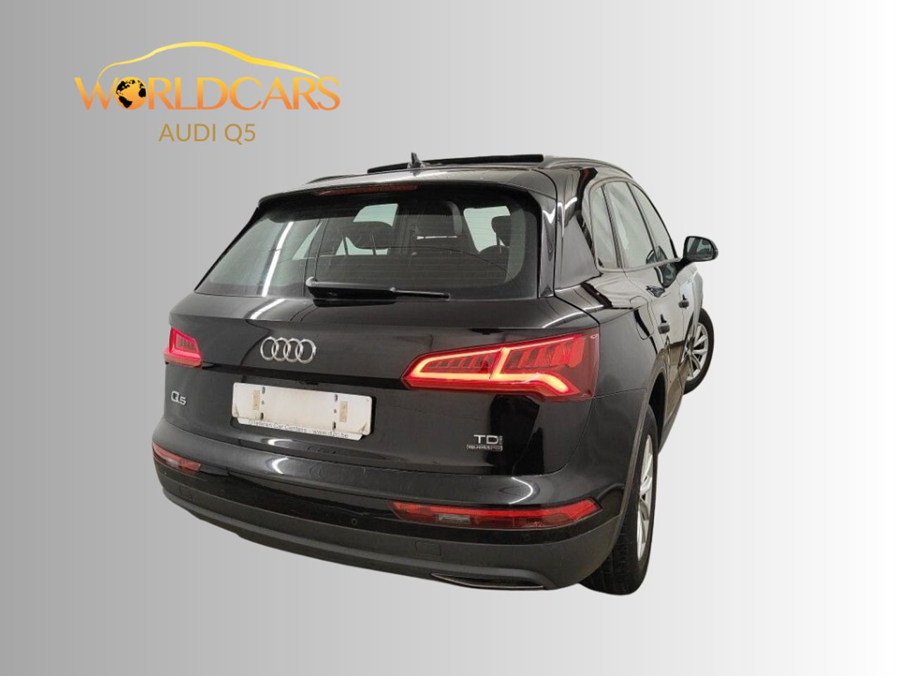 Foto Audi Q5 2