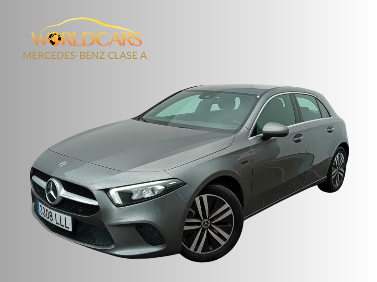 Foto Mercedes-Benz Clase A 1