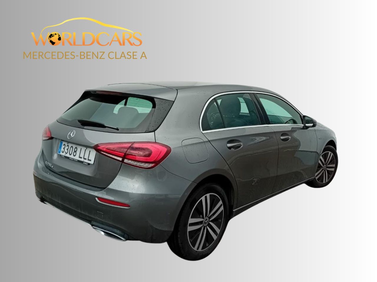 Foto Mercedes-Benz Clase A 2