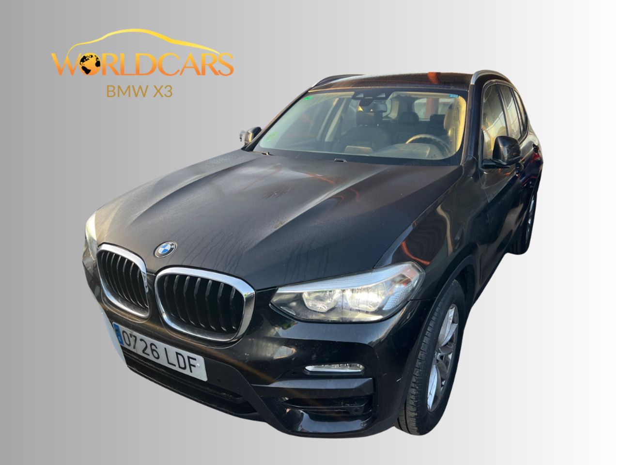 Foto BMW X3 1