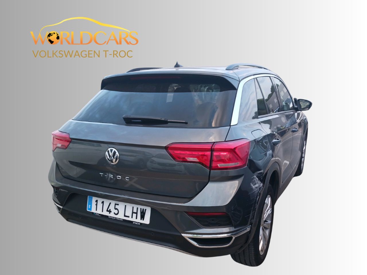 Foto Volkswagen T-Roc 2