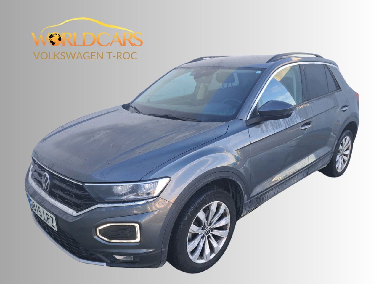 Foto Volkswagen T-Roc 1