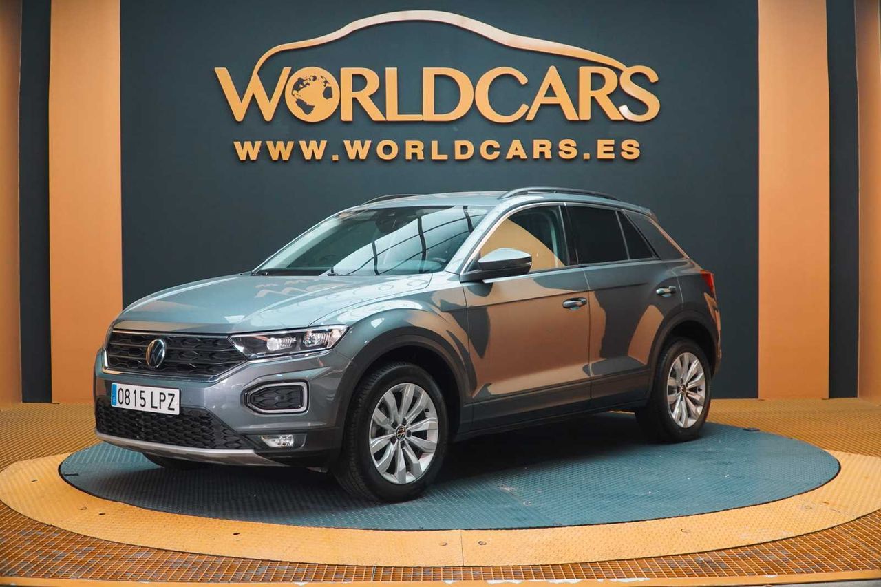 Foto Volkswagen T-Roc 1