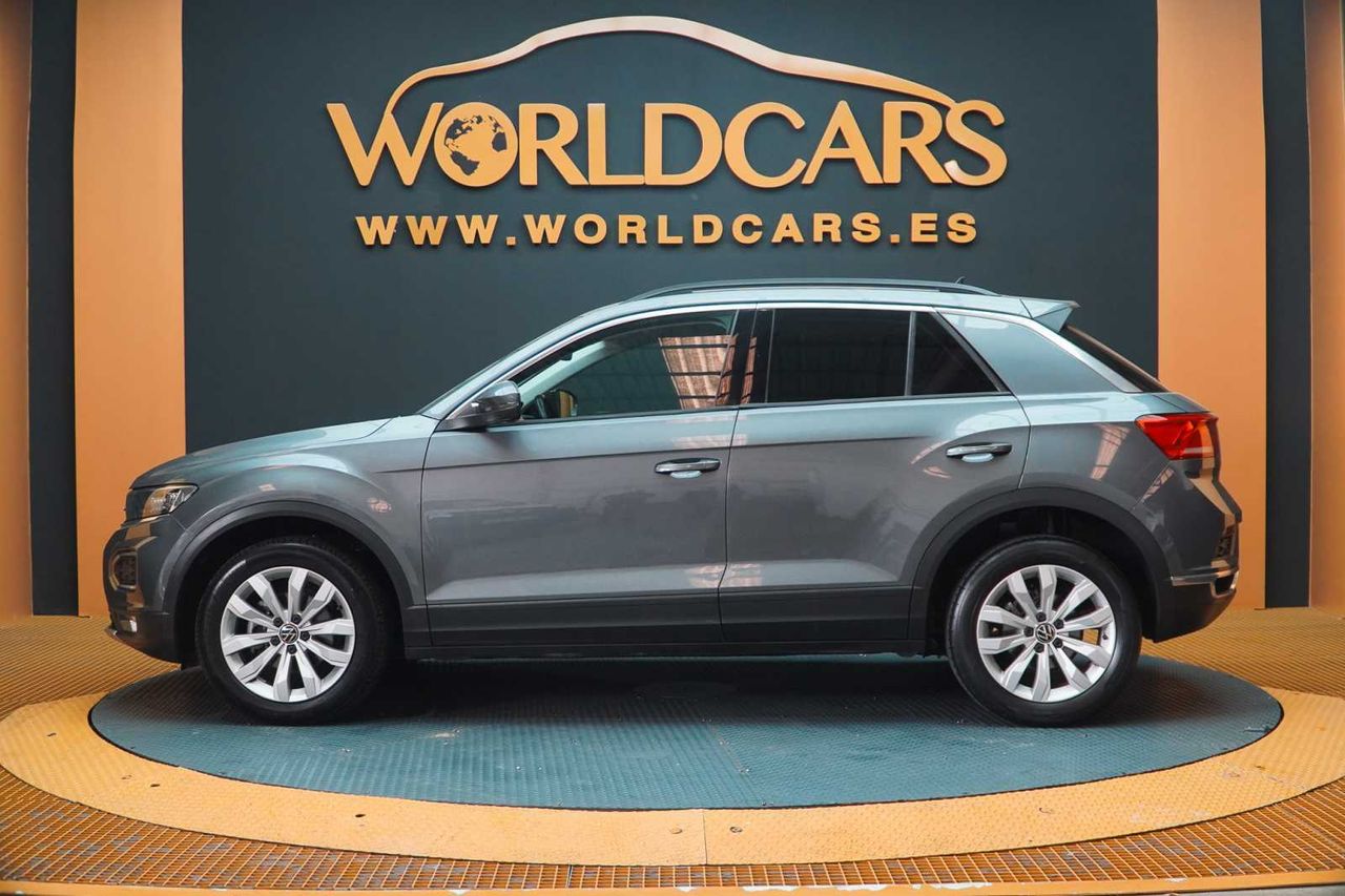 Foto Volkswagen T-Roc 10