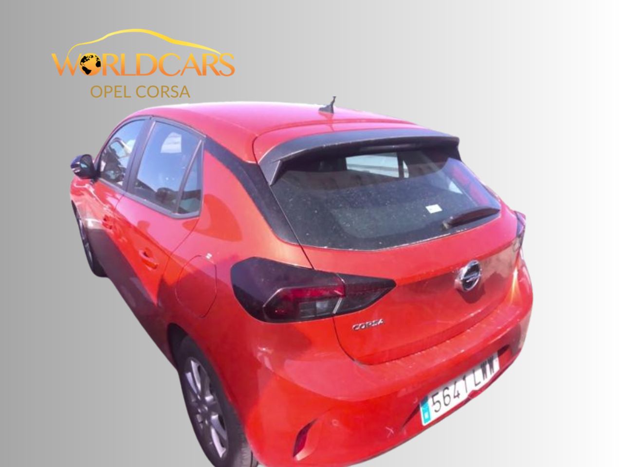 Foto Opel Corsa 2