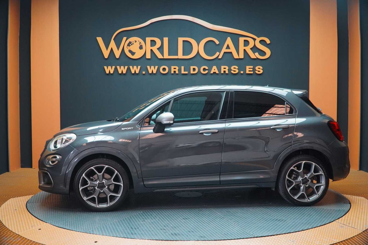 Foto Fiat 500X 2