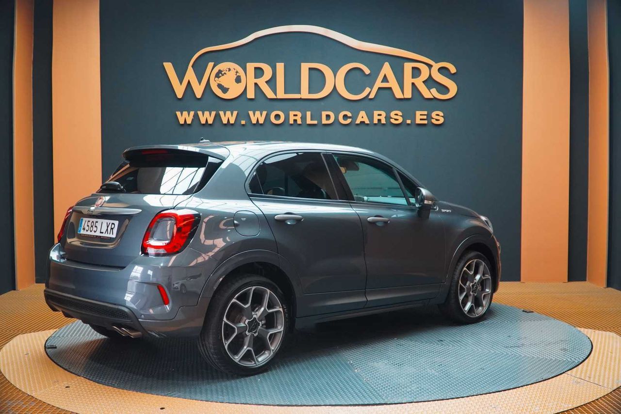 Foto Fiat 500X 6