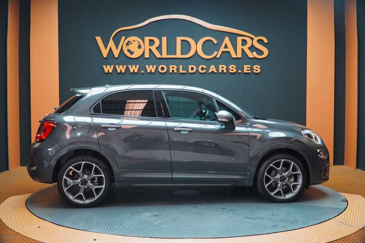 Foto Fiat 500X 7