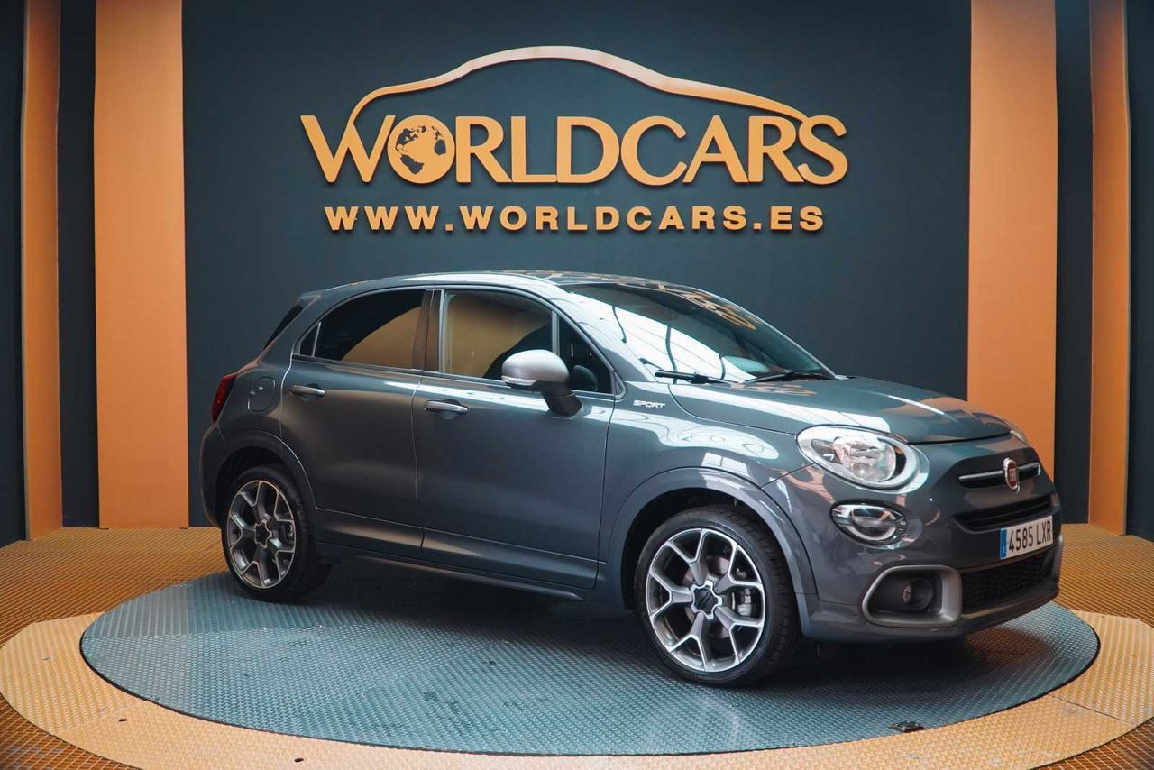 Foto Fiat 500X 8