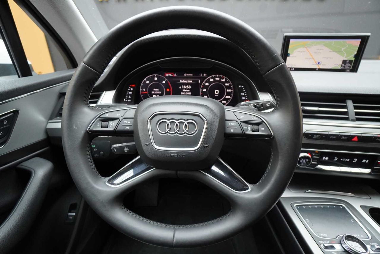 Foto Audi Q7 13