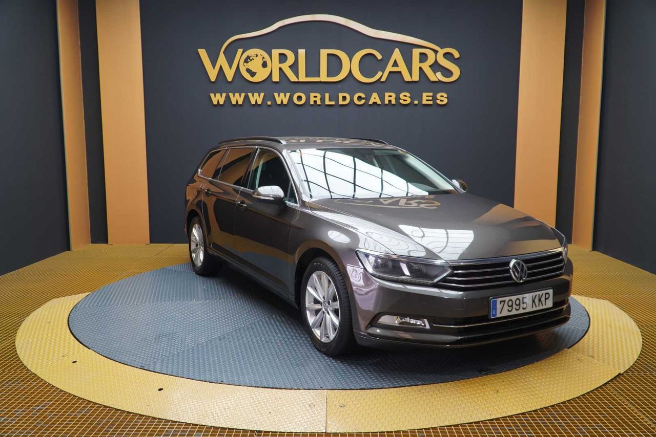 Foto Volkswagen Passat 4