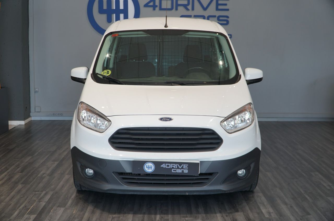 Foto Ford Transit  Courier 4