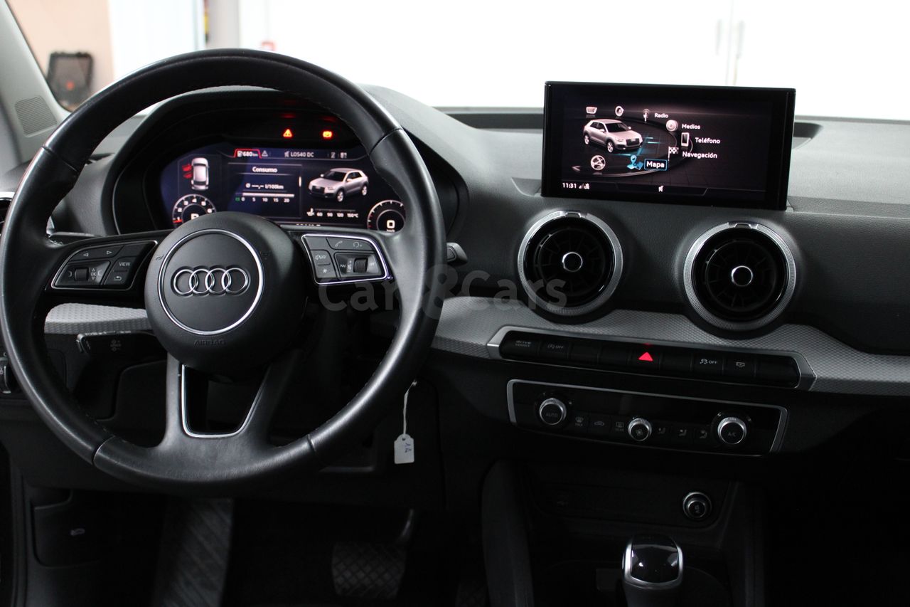 Foto Audi Q2 2