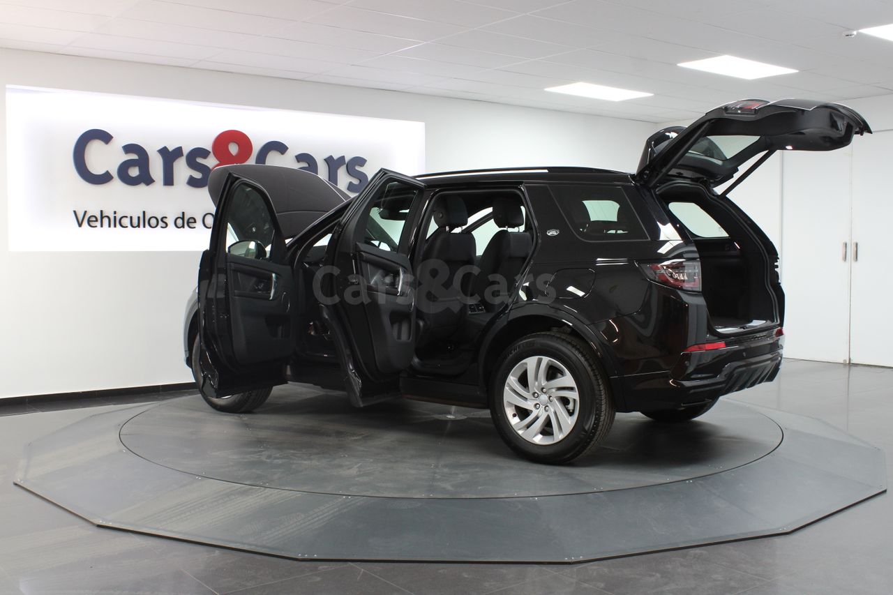 Foto Land-Rover Discovery Sport 22