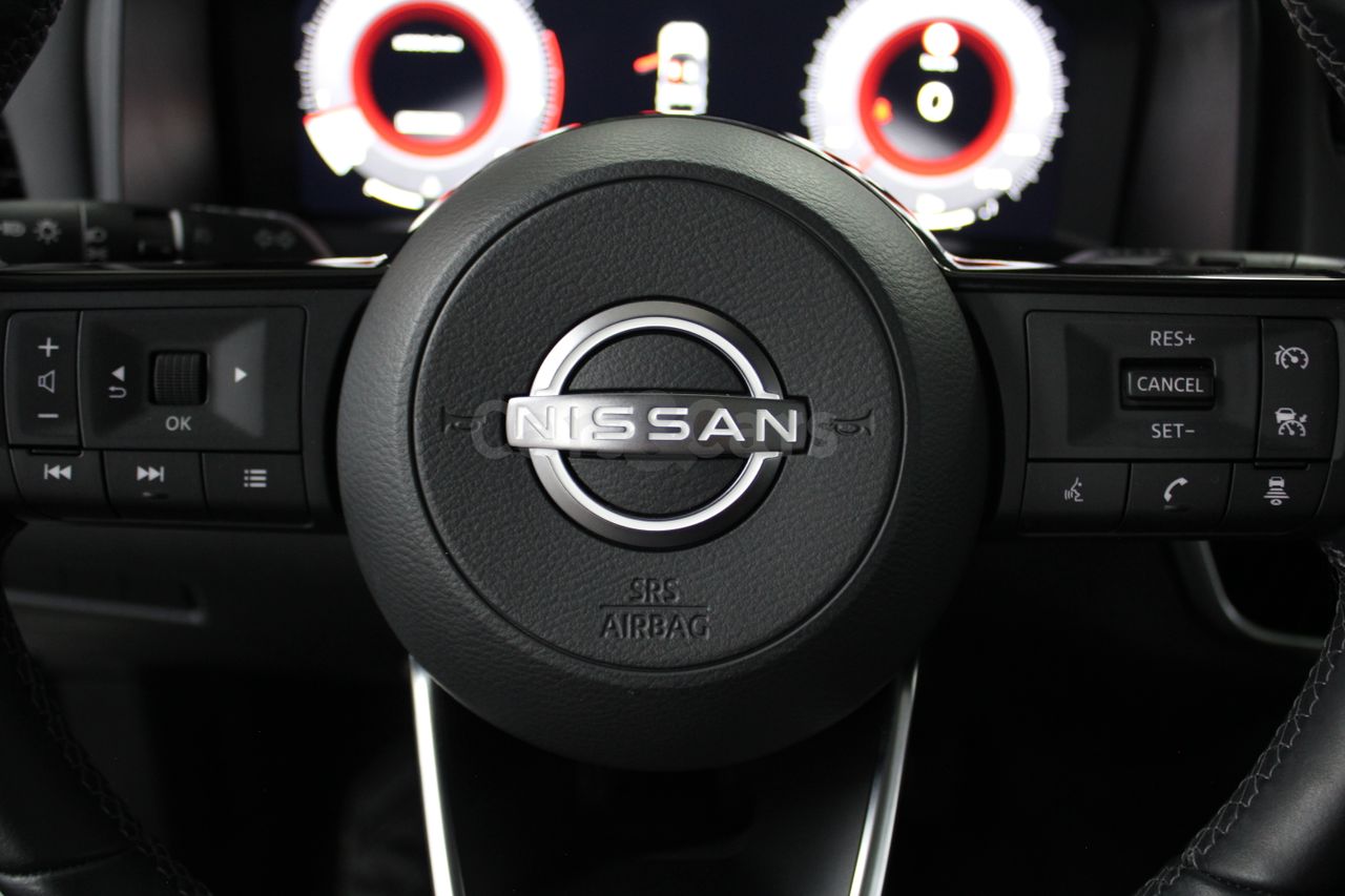 Foto Nissan Qashqai 4